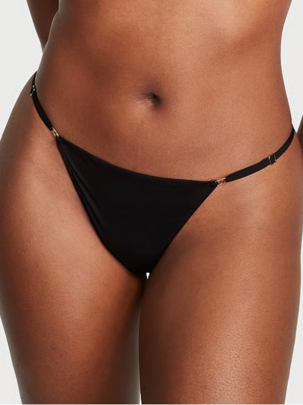 Victoria's Secret Love Cloud Adjustable Thong Set Pack of 3 - Picture 5 of 10